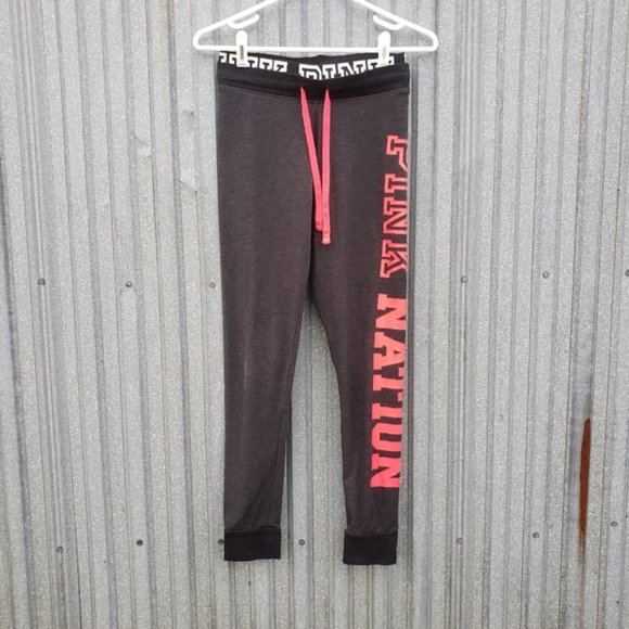 PINK Victoria's Secret Pants - Victoria's Secret Pink Leggings Joggers Size Small